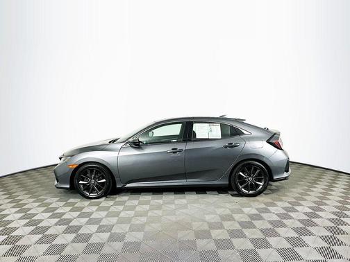 2020 Honda Civic EX