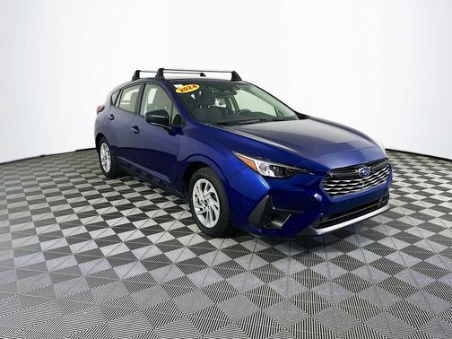 2024 Subaru Impreza Base