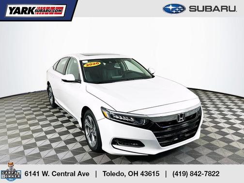 2020 Honda Accord EX-L 2.0T