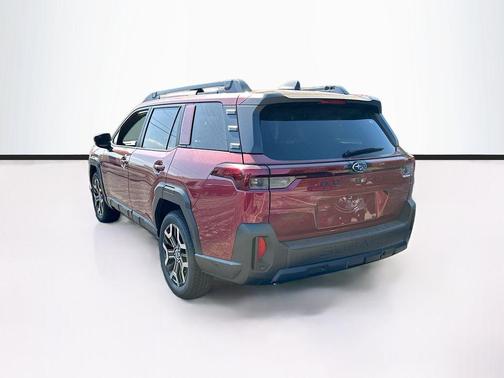 Red 2026 Subaru Outback Touring XT