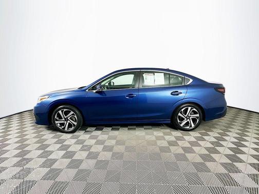 2022 Subaru Legacy Limited
