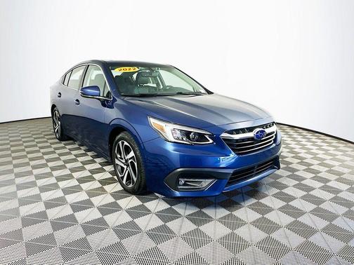 2022 Subaru Legacy Limited