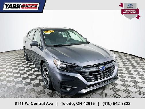 2025 Subaru Legacy Premium