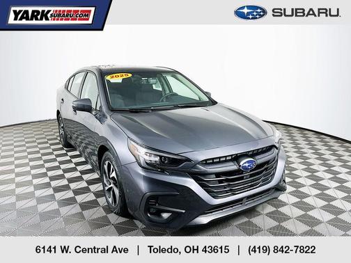 2025 Subaru Legacy Premium