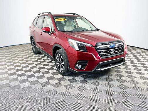 2023 Subaru Forester Limited
