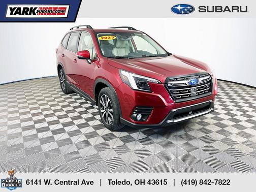 2023 Subaru Forester Limited