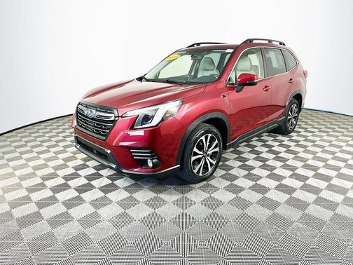 2023 Subaru Forester Limited