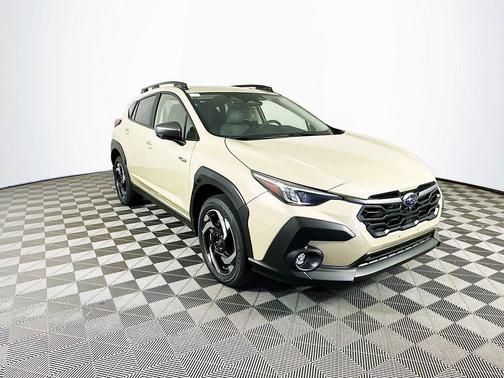 Beige 2026 Subaru Crosstrek Limited
