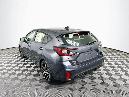 2025 Subaru Impreza Sport