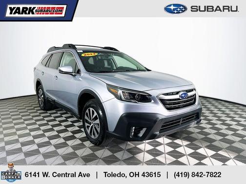2022 Subaru Outback Premium