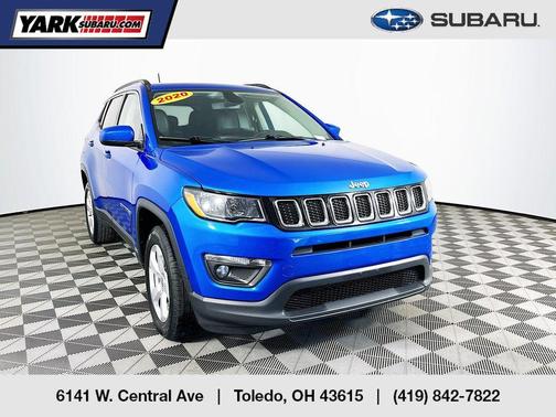 2020 Jeep Compass Latitude