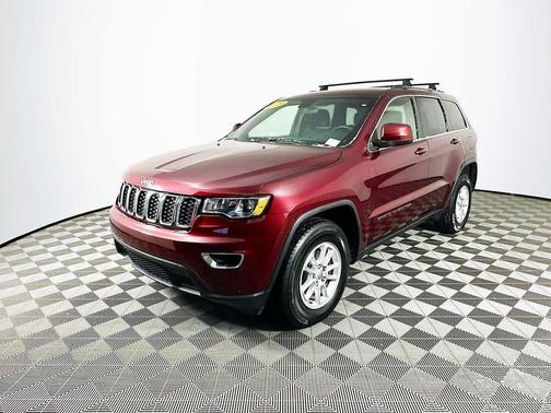 2020 Jeep Grand Cherokee Laredo E