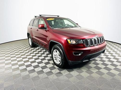 2020 Jeep Grand Cherokee Laredo E