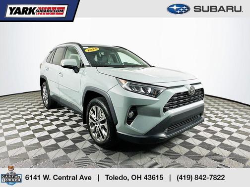 2020 Toyota RAV4 XLE Premium