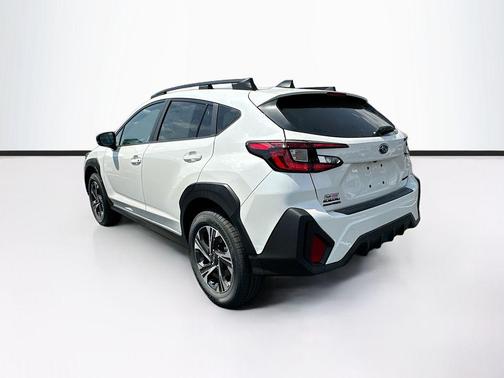 White 2026 Subaru Crosstrek Premium