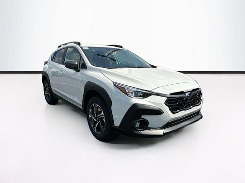 White 2026 Subaru Crosstrek Premium