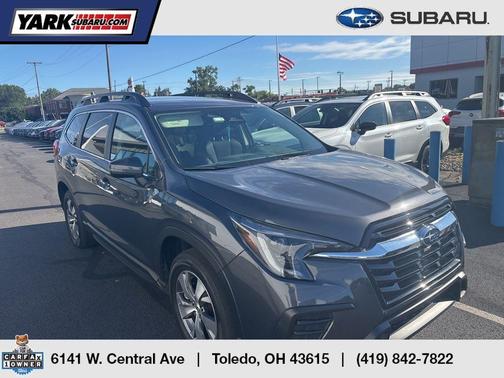 2023 Subaru Ascent Premium 7-Passenger