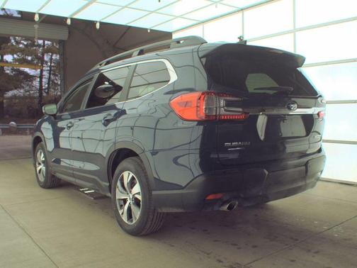 Blue 2025 Subaru Ascent Premium