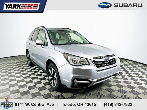 2017 Subaru Forester 2.5i Limited