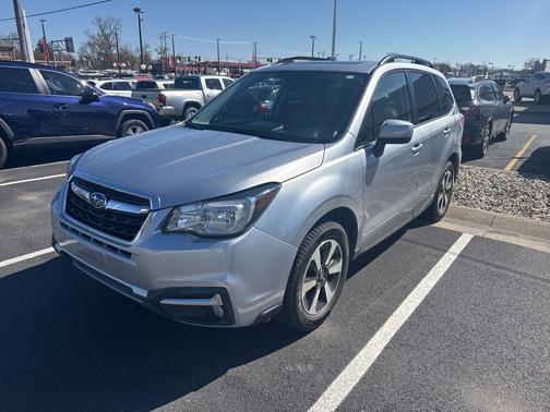 2017 Subaru Forester 2.5i Limited