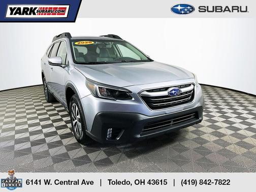 2020 Subaru Outback Premium
