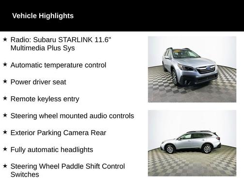 2020 Subaru Outback Premium