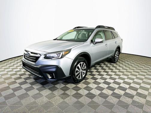 2020 Subaru Outback Premium