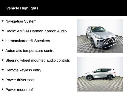 2023 Hyundai SANTA FE HEV Limited