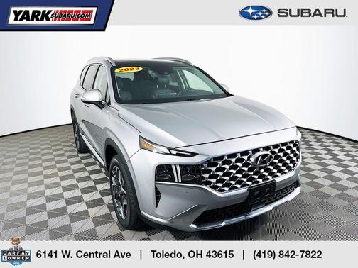 2023 Hyundai SANTA FE HEV Limited