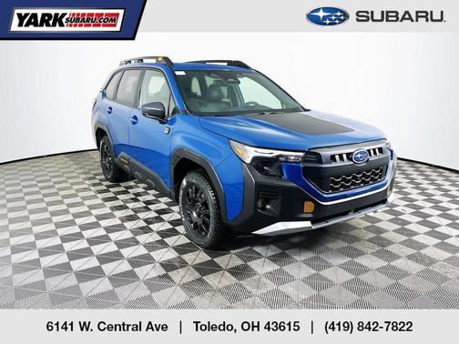 2026 Subaru Forester Wilderness