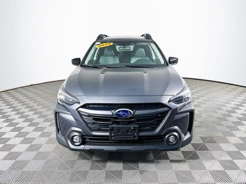 Gray 2025 Subaru Outback Premium