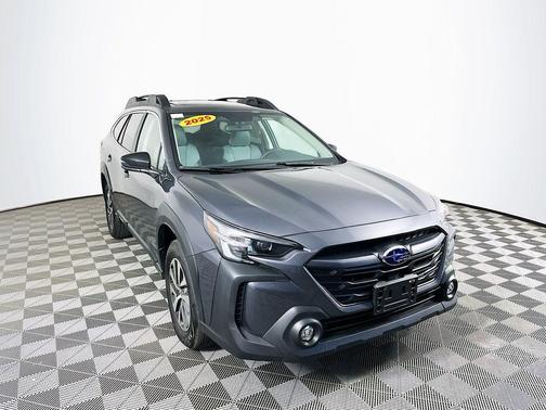 Gray 2025 Subaru Outback Premium