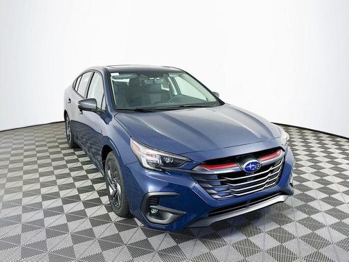 2025 Subaru Legacy Sport