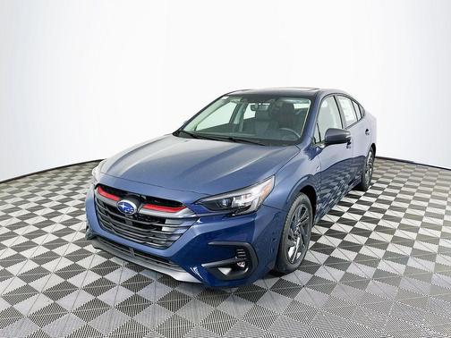 2025 Subaru Legacy Sport