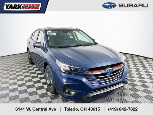 2025 Subaru Legacy Sport