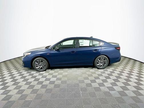 2025 Subaru Legacy Sport