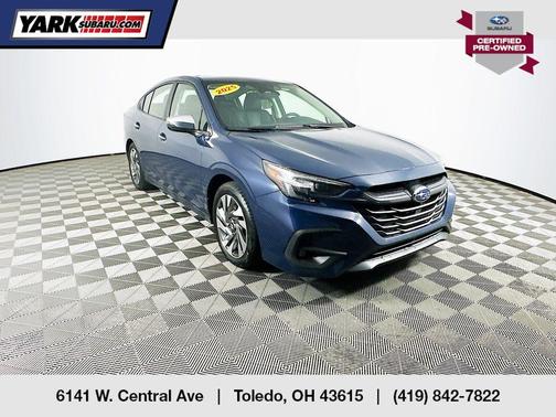 2025 Subaru Legacy Touring XT