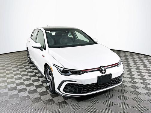 2023 Volkswagen Golf GTI 2.0T SE