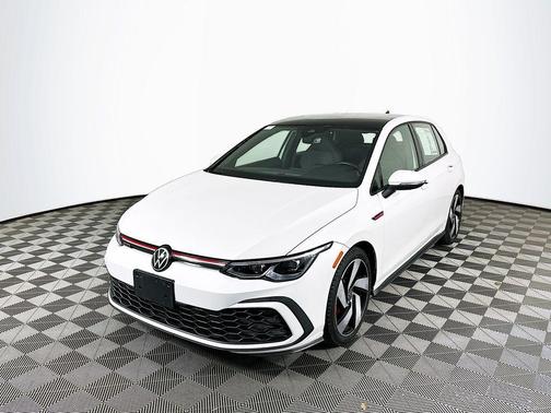 2023 Volkswagen Golf GTI 2.0T SE