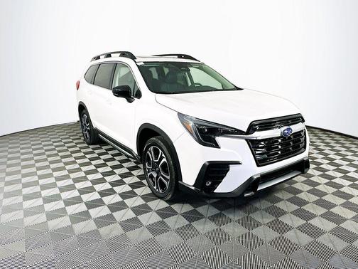 2025 Subaru Ascent Limited