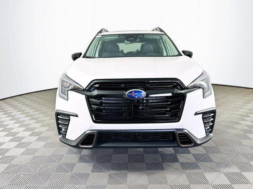 White 2026 Subaru Ascent Limited Bronze Edition