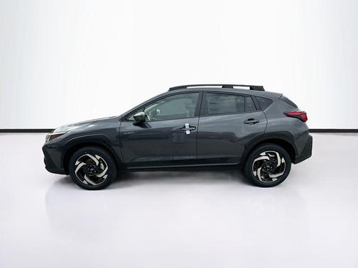 Gray 2026 Subaru Crosstrek Limited