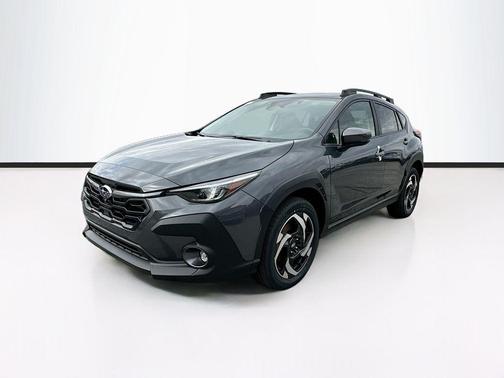 Gray 2026 Subaru Crosstrek Limited