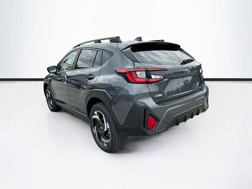 Gray 2026 Subaru Crosstrek Limited