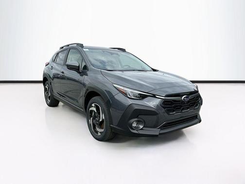 Gray 2026 Subaru Crosstrek Limited