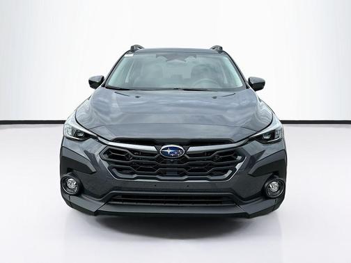 Gray 2026 Subaru Crosstrek Limited