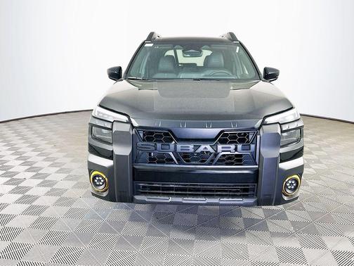 Black 2026 Subaru Outback Wilderness