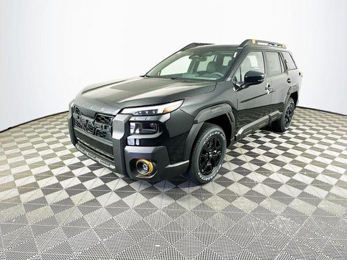Black 2026 Subaru Outback Wilderness