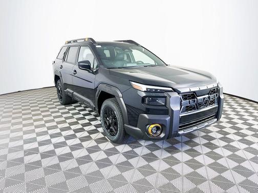 Black 2026 Subaru Outback Wilderness