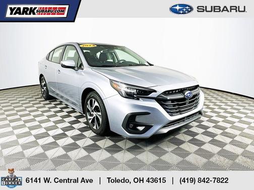 2024 Subaru Legacy Premium